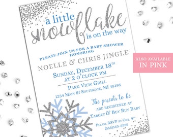 baby shower invitations printable