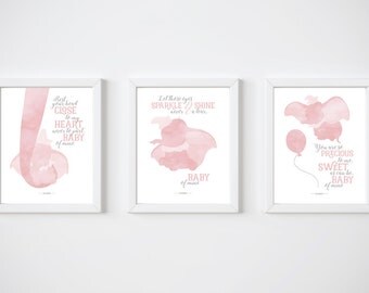 Baby Mine Art Board Print for Sale by FrancesMD