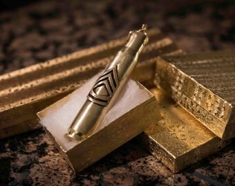 50 cal Bullet Christmas Holiday ornaments, trench art, 2nd amendment, Sergeant First Class, First Sergeant, Military gift, veteran gift,