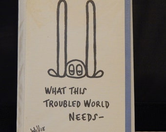 what this world needs is a what this world needs is a
