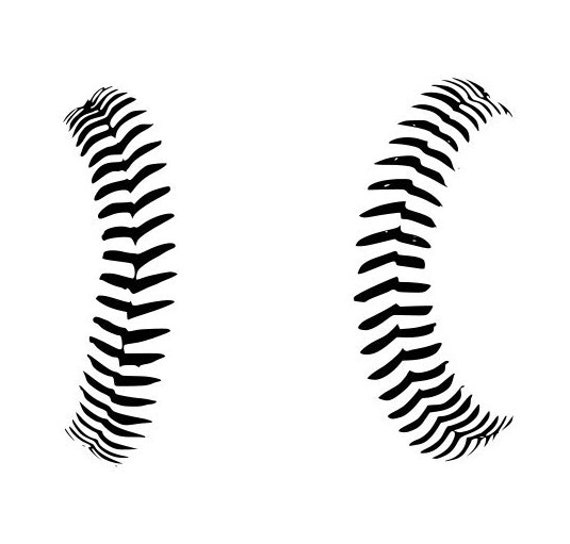 Free Free Baseball Stripes Svg 405 SVG PNG EPS DXF File