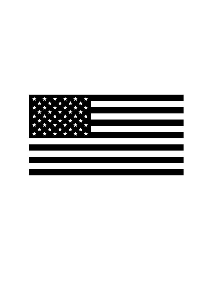 Free Free American Flag Outline Svg 35 SVG PNG EPS DXF File