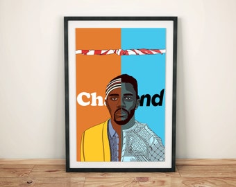 Frank Ocean Poster