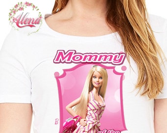 barbie pant shirt