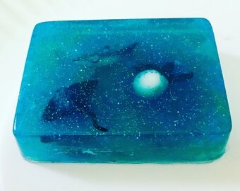 Honey soap bar