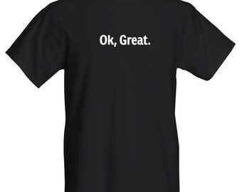 Tell the world how you REALLY feel. Ok, Great.