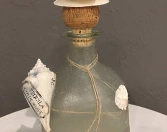 Patron Bottle Home Decor