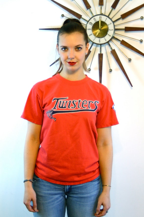 Vintage Sports Team T Shirts 111