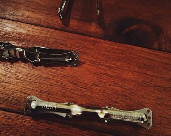 DIY Clip-On Bow Tie Hardware