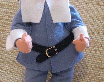Annalee Male Pilgrim from 1994, excellent condition