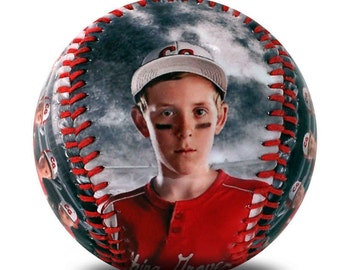 Custom Made Baseball - Senior Baseball Gift, Baseball Award, Baseball Banquet, Coaches Gifts, Senior Night, High School Senior Baseball Gift