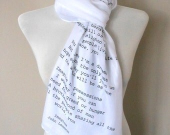 Lennon Scarf