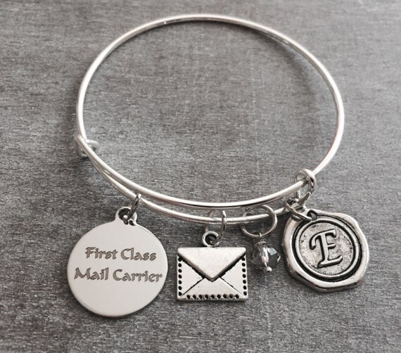 First class mail carrier Mail Lady Letter Envelope postal