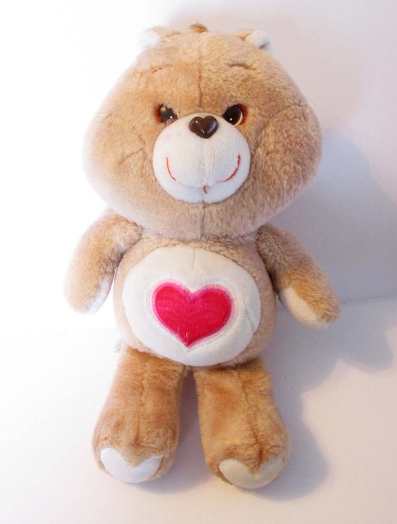 tender heart care bear plush