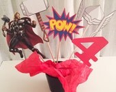 thor tree topper