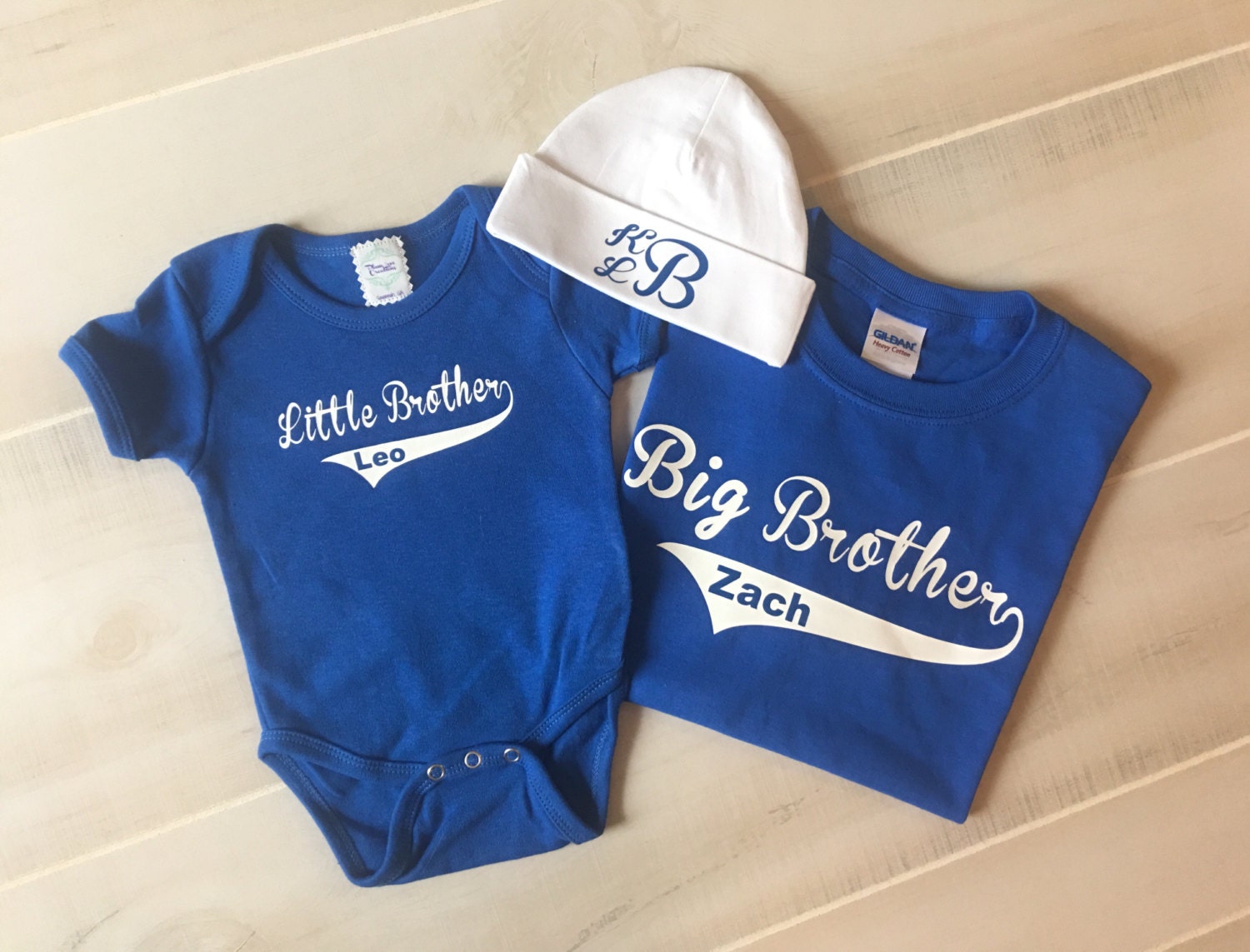 Big Brother Little Brother Shirt Set Big Brother Shirt