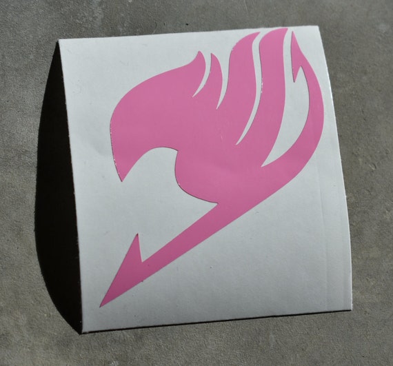 fairy tail emblem vinyl bumper stickers fairytail logo tattoo fairy tail emblem vinyl bumper stickers fairytail logo tattoo