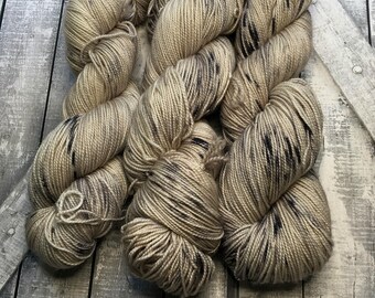 Hand Dyed Yarn,Mr Wednesday,American Gods Yarn, Weight,2 ply,80/20 Superwash Merino,100 grams,indie dyed yarn,knit & crochet,American Gods