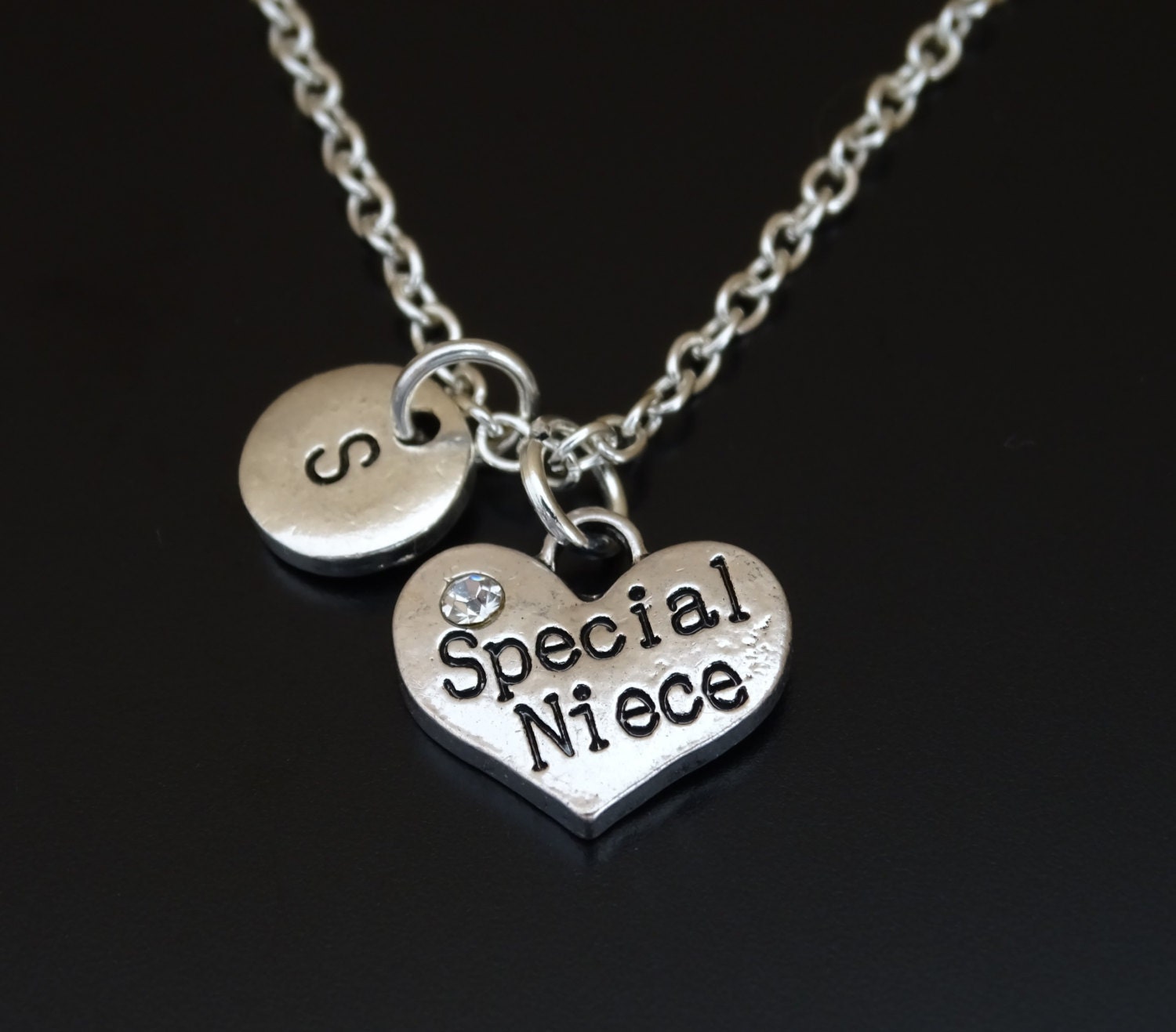 Special Niece Necklace Niece Necklace Niece Jewelry Niece