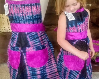 Mommy & Me Apron Sets