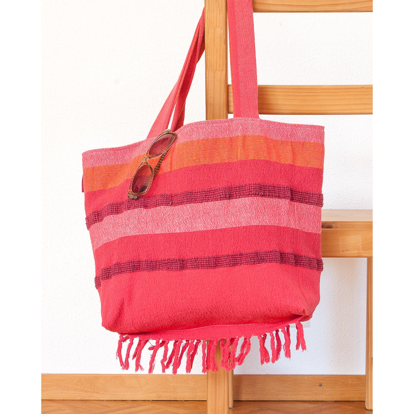 boho beach bag