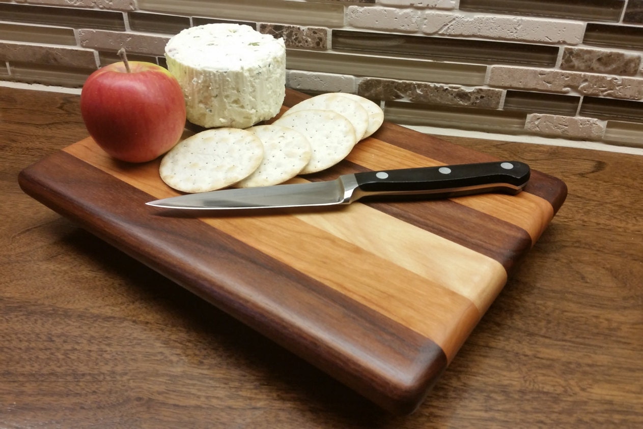 cheese cutting board kit