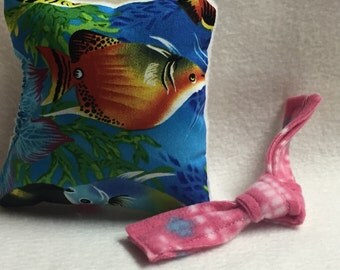 Catnip Pillow (#003)