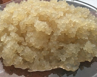 1/2 cup Water Kefir Grains organic, prolific FREE Shipping