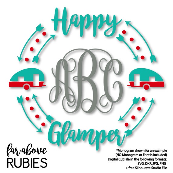 Free Free Camping Monogram Svg 496 SVG PNG EPS DXF File