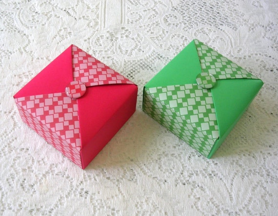 origami box pdf download