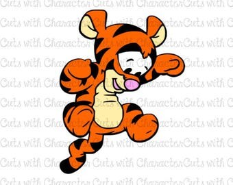 Free Free Baby Tigger Svg 322 SVG PNG EPS DXF File