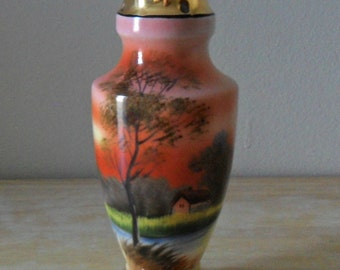 Noritake Hand Painted Muffineer Sugar Shaker Antique
