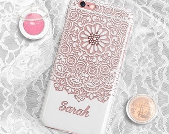 Personalized iPhone 7 Plus case Clear iPhone 7 case iPhone 6 plus case iPhone 6s plus case Samsung S8 Plus Case Samsung Galaxy S7 case