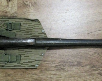 Vietnam War Military Trench Shovel Pick Ax U.S. AMES 1968