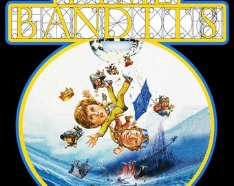 time bandits shirt