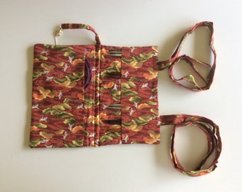 Interchangeable Knitting Needle Case