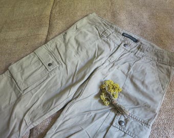 Pants women, vintage pants, trousers, vintage trousers, denim jeans womens, cotton pants, unisex pants, gray pants, mens pants,