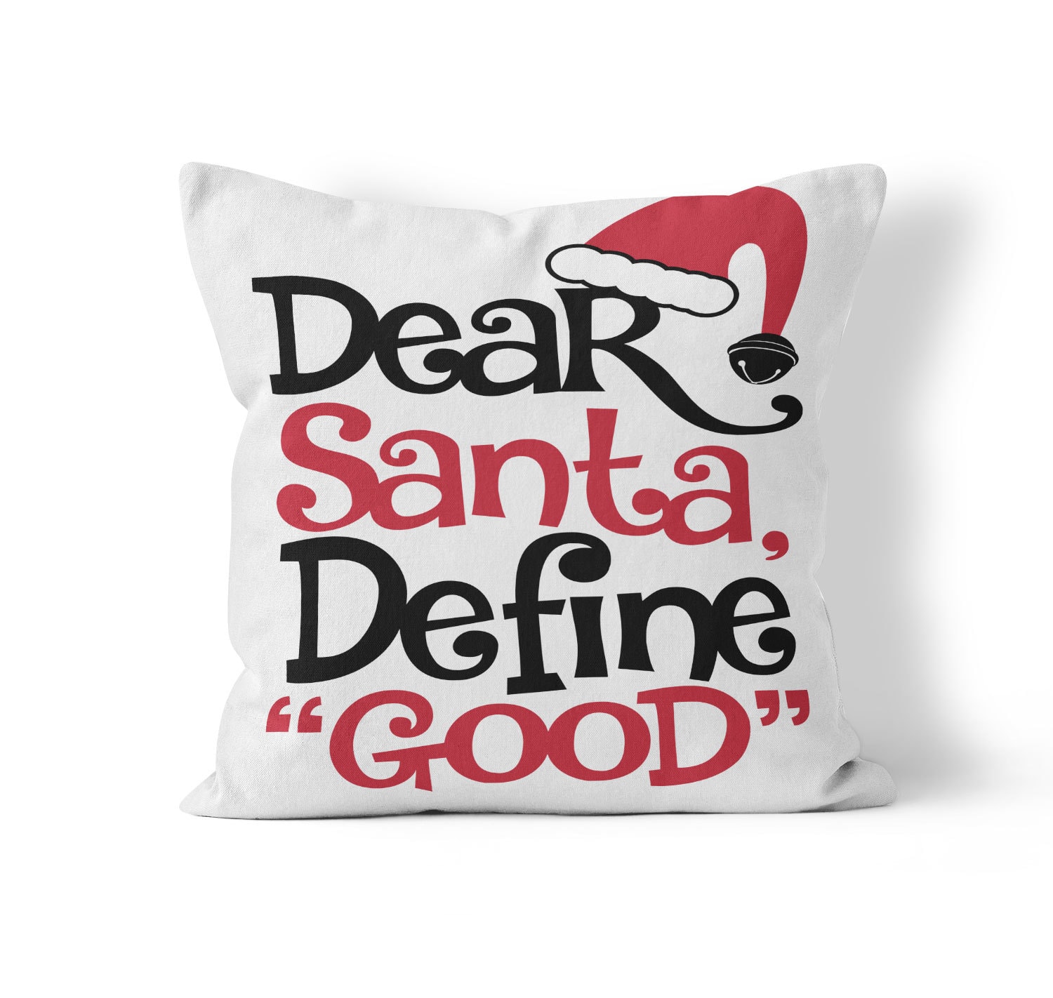 Funny Christmas Pillows 