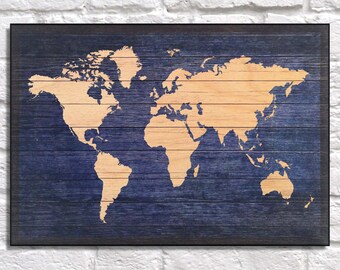 World Map Wall Hanging map wall hanging | etsy World Map Wall Hanging map wall hanging | etsy