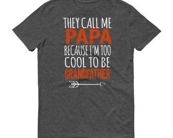 papa baby shirts