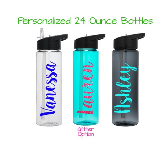 Personalized Water Bottle Teacher Gift Coach Gift