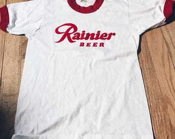 rainier beer merchandise