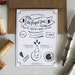 PRINTABLE Bridal Shower Invitation Perfect Pair