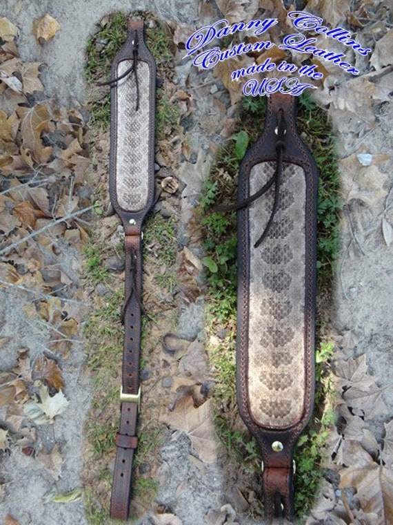 Rattlesnake Rifle Sling Rifle Sling Buffalo Rattlesnake