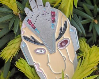 Rick & Morty Phoenix Person Enamel Lapel Pin