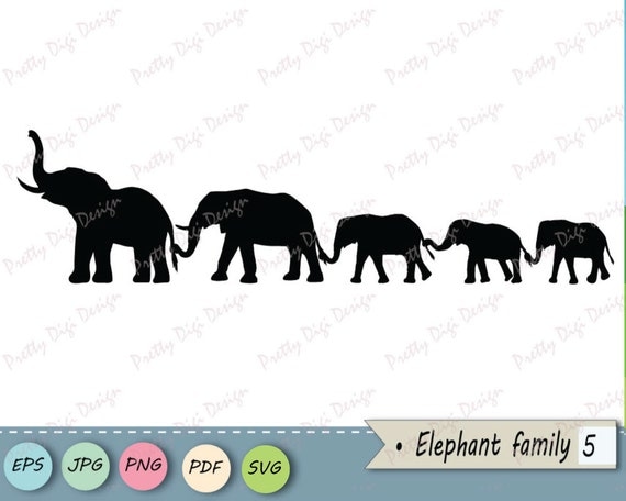 elephant tail clipart - photo #4