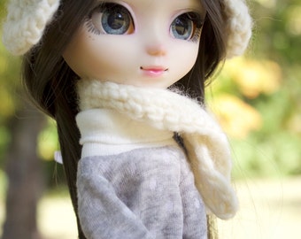 OOAK "Dot" Custom Pullip