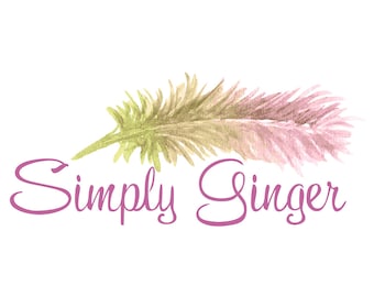 Gift Cards ( 10 - 100 ) Simply Ginger