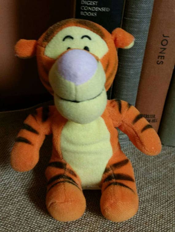 original tigger toy