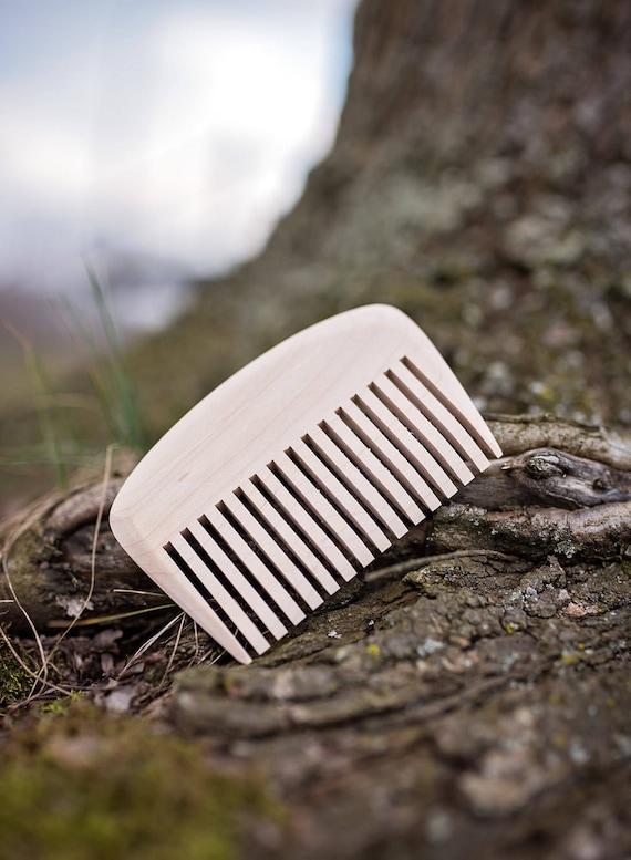Handcrafted Beard Comb